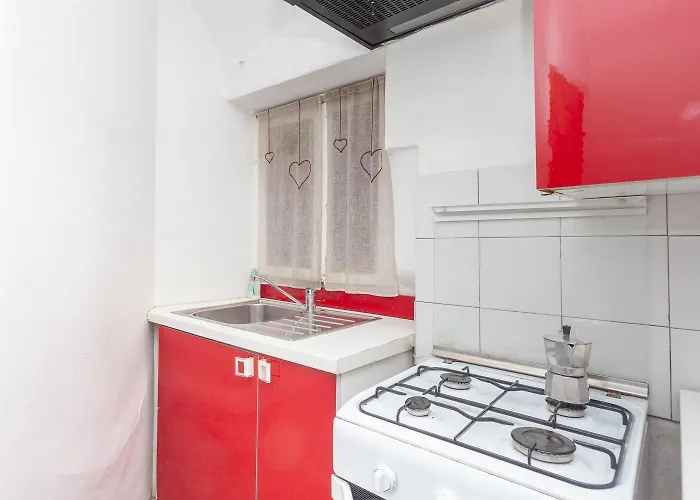 Il Piccolo Arco Appartement