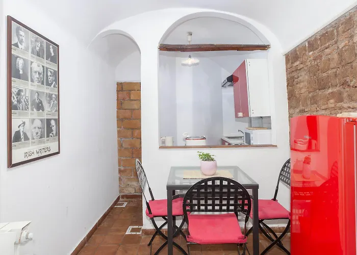 Appartement Il Piccolo Arco *