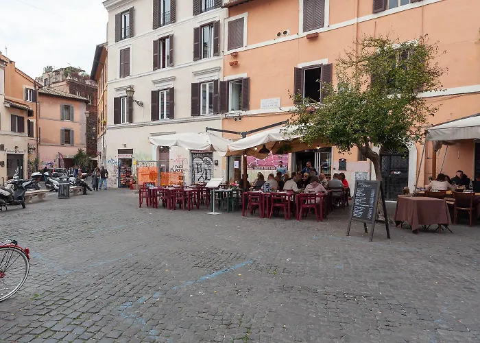 Il Piccolo Arco Appartement *