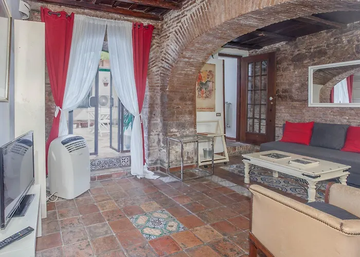 Appartement Il Piccolo Arco Rome