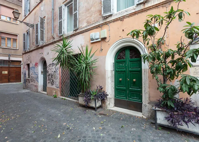 Il Piccolo Arco Appartement