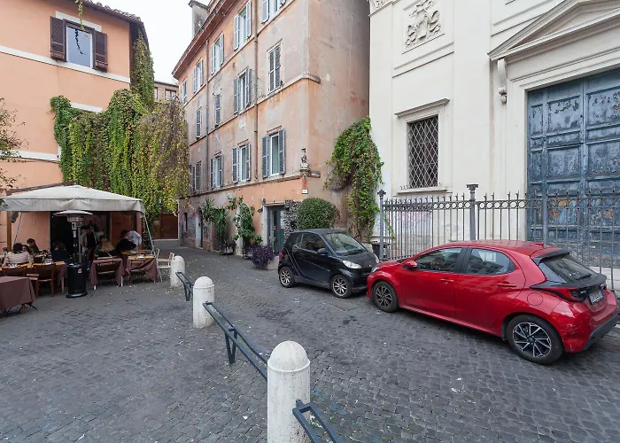 Appartement Il Piccolo Arco