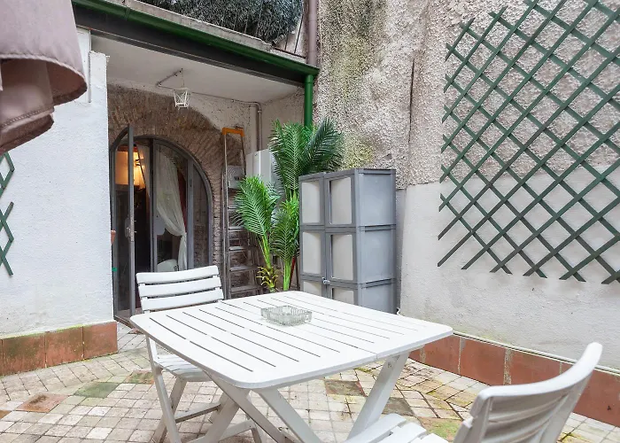 Il Piccolo Arco Appartement *