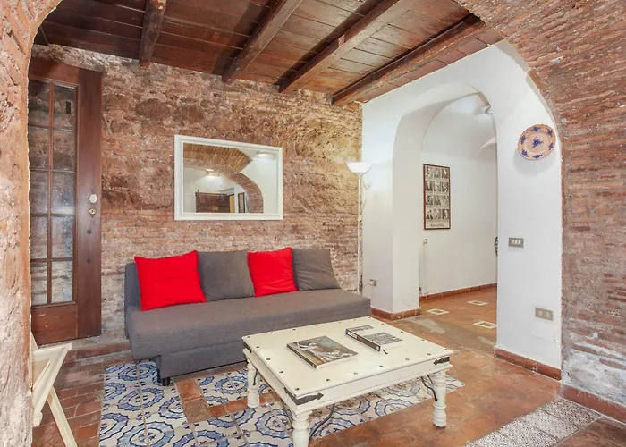 Il Piccolo Arco Appartement *