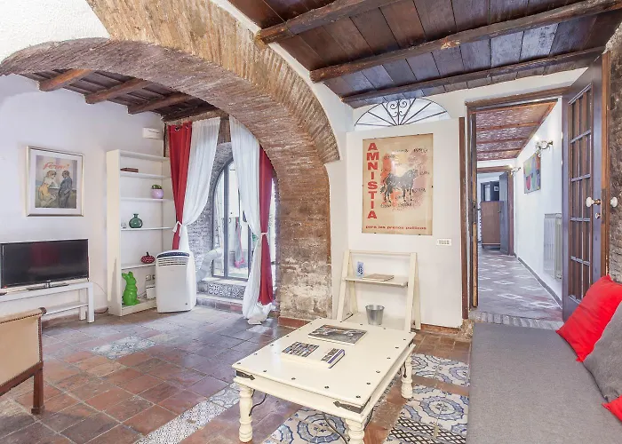 Appartement Il Piccolo Arco *